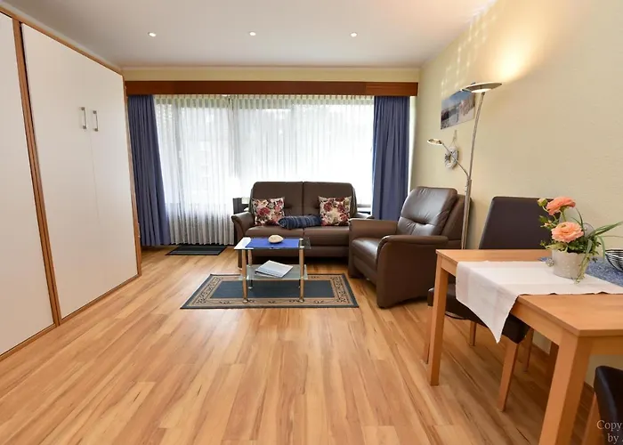 Haus Jan am Strand Appartement JAN017