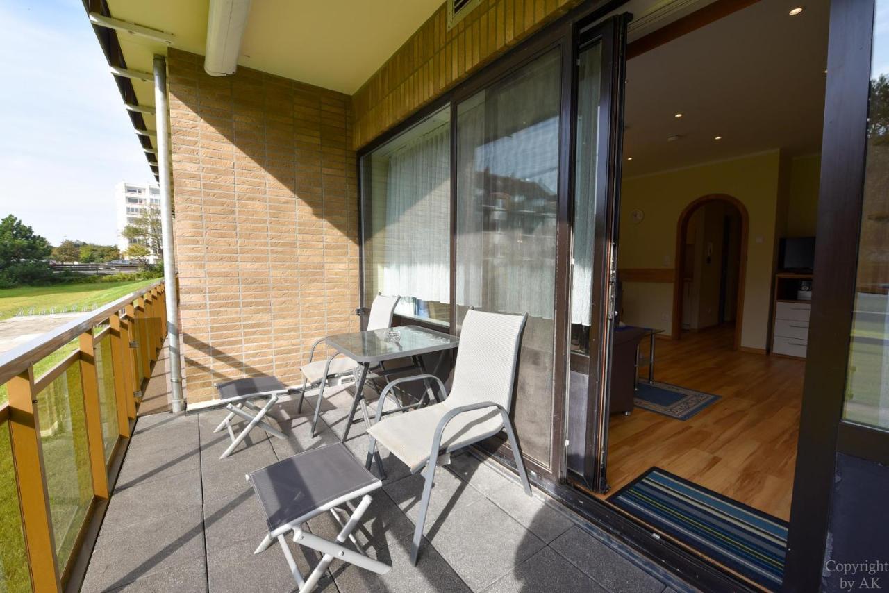 Apartment Haus Jan Am Jan017 Cuxhaven
